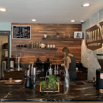 Caravan Coffee - Coffee & Tea Near Me - Newberg, Oregon