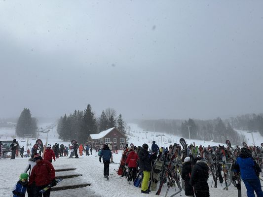 Stratton Mountain Resort by null