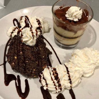 Cafe Al Dente - Tiramisu - Italian Near Me - Oyster Bay, New York Cafe Al Dente - Tiramisu - Italian Near Me - Oyster Bay, New York