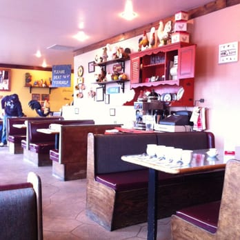 Egg River Cafe - From back corner - Breakfast & Brunch Near Me - Hood River, Oregon Egg River Cafe - From back corner - Breakfast & Brunch Near Me - Hood River, Oregon