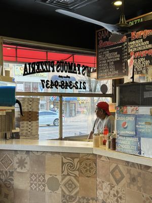 Sam’s Famous Pizzeria by null