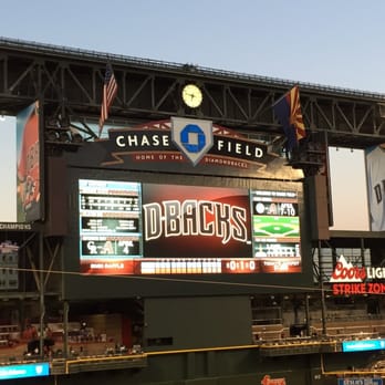 Arizona Diamondbacks - Professional Sports Teams Near Me - Phoenix, Arizona