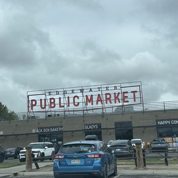 Black Box Bakery - Located inside the public market - Bakeries Near Me - Edgewater, Colorado