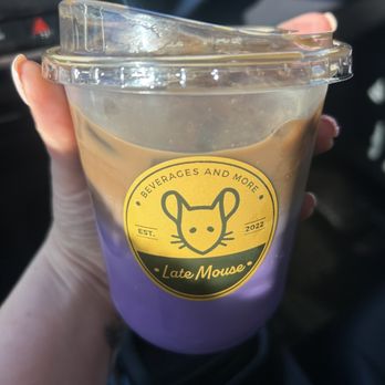 Late Mouse Coffee - Coffee & Tea Near Me - Folsom, California