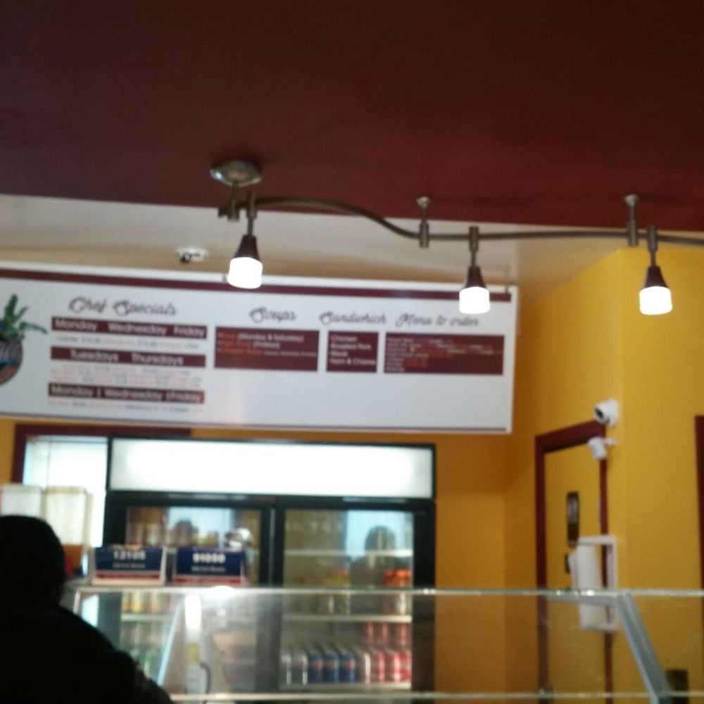 D'Mangu - Menu Board - Dominican Near Me - Rochester, New York