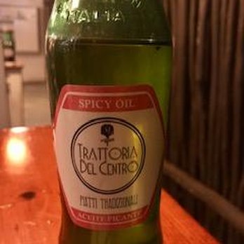 Trattoria del Centro - Dipping oils for bread are good. - Italian Near Me - Playa del Carmen, ROO