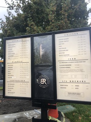 Menu photo 2 Black Rock Coffee Bar Forest Grove, OR Menu photo 2 Black Rock Coffee Bar Forest Grove, OR