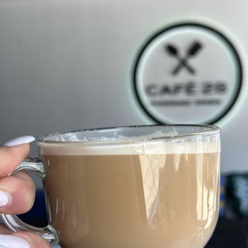 Cafe 28 - Coffee & Tea Near Me - Passaic, New Jersey