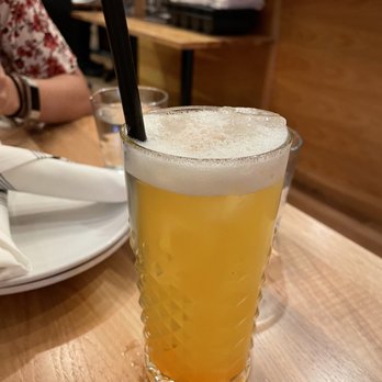 GIA MIA - Wheaton - pineapple crush - Italian Near Me - Wheaton, Illinois