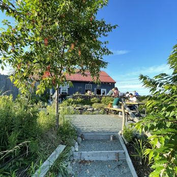 Sweet Pea's Cafe - Cafes Near Me - Bar Harbor, Maine