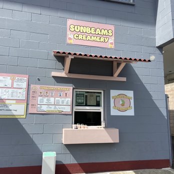 Sunbeams Creamery - Desserts Near Me - Wahiawa, Hawaii