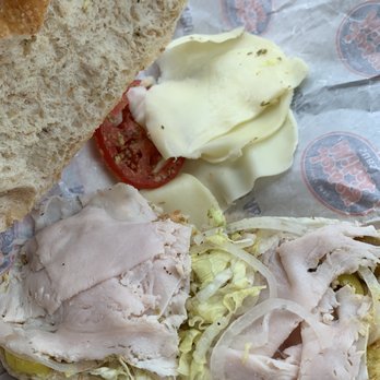 Jersey Mike's Subs - Sandwiches Near Me - Van Nuys, California