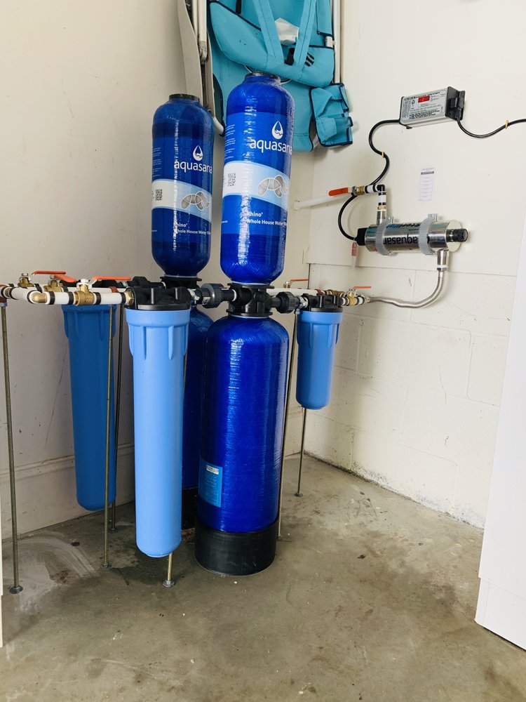 Slide of Plumb Line Plumbing Service