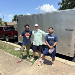 Three Brothers Moving ATX - Great guys!