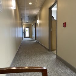 Rhode Island Dermatology and Cosmetic Center - Entry/exit hallway