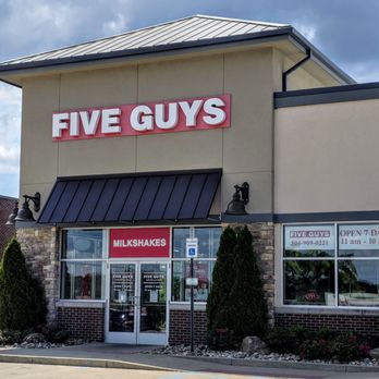 The Highlands - Five Guys at The Highlands - Shopping Centers Near Me - Triadelphia, West Virginia The Highlands - Five Guys at The Highlands - Shopping Centers Near Me - Triadelphia, West Virginia