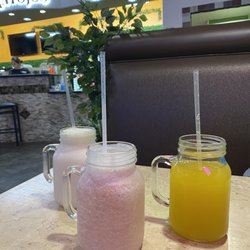 Cali Antojos - Guanabana, Guayaba, Maracuya.