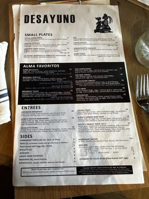 Alma Cafe by null