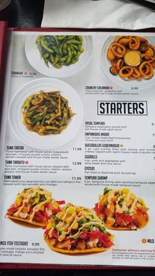 Menu photo 7 Sushi Madre Laredo, TX Menu photo 7 Sushi Madre Laredo, TX