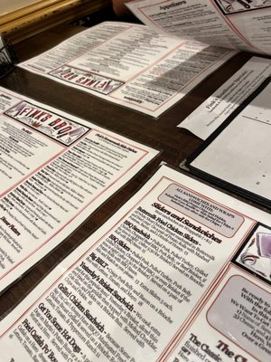 Menu photo 2 Fink's BBQ Roadhouse Suffern, NY Menu photo 2 Fink's BBQ Roadhouse Suffern, NY