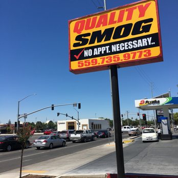 Quality Smog  - Smog Check Stations Near Me - Visalia, California