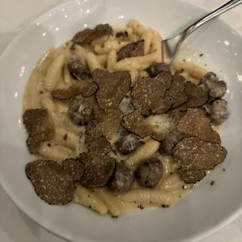 Marina - Truffle Cavatelli - Italian Near Me - Pasadena, California