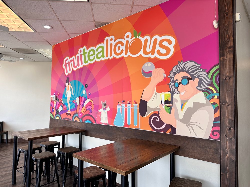 Fruitealicious