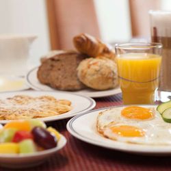 arcona Hotel Baltic - Breakfast Area