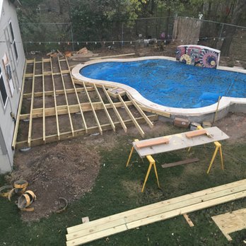 I Can Do That! Handyman services - Deck framing - Handyman Near Me