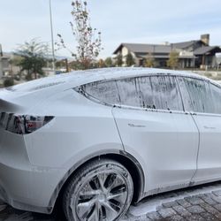 702 Auto Detail - Ceramic coating prep process
