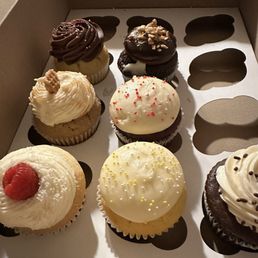 Red Velvet Cupcake