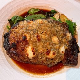 Rib Eye Plate
