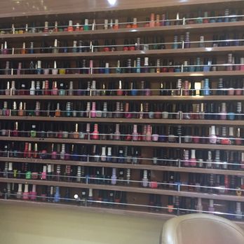 JK Nails - Tons of colors for you pick! - Nail Salons Near Me - Los Angeles, California