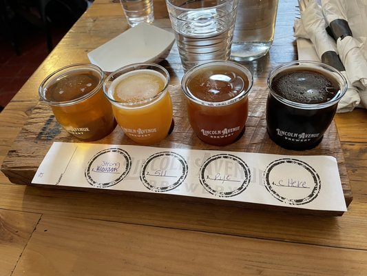 Lincoln Avenue Brewery by null