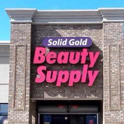 Solid Gold Beauty Supply