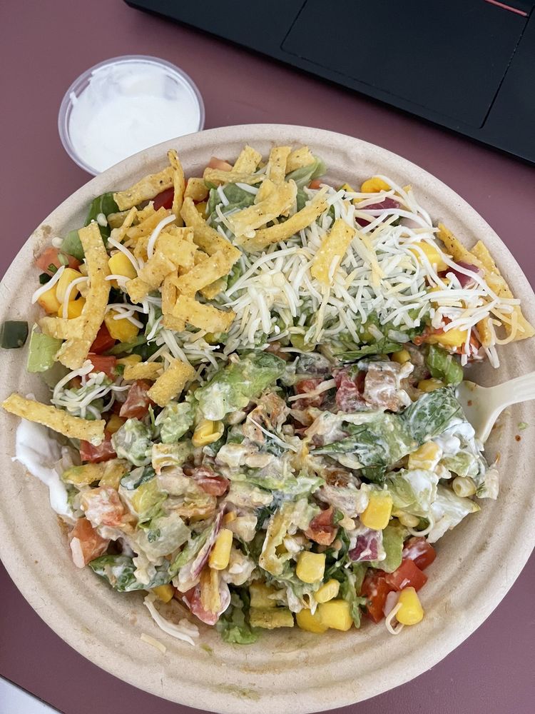 QDOBA Mexican Eats