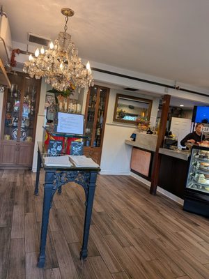 Aroma Coffee & Tea Co by null