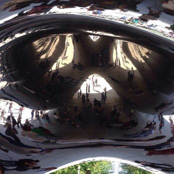 Cloud Gate - Public Art Near Me - Chicago, Illinois Cloud Gate - Public Art Near Me - Chicago, Illinois