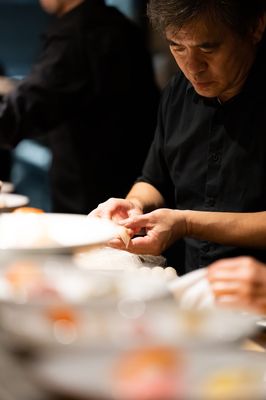 Azuki Sushi Lounge by null