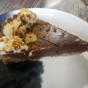 Bloom Bake Shop - Chocolate ginger snap tart - Bakeries Near Me - Madison, Wisconsin