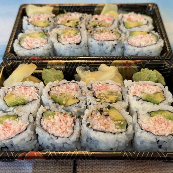 Omakase Asian Cuisine - California roll BOGO. - Chinese Near Me - Riverview, Florida Omakase Asian Cuisine - California roll BOGO. - Chinese Near Me - Riverview, Florida