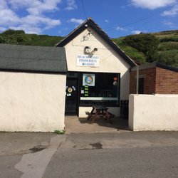 Beach Road Fisheries
