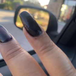 Serenity Nail & Spa - She CUT ME