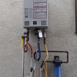 Trevor’s Plumbing & Heating