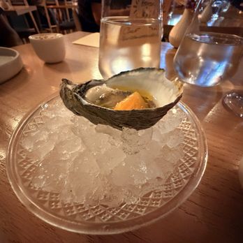 Bresca - Shigoku Oyster - New American Near Me - Washington, DC, District of Columbia Bresca - Shigoku Oyster - New American Near Me - Washington, DC, District of Columbia