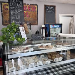 Buttermilk Bakery & Pie Shop - Interior Bakery