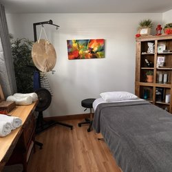Suzie Hamel - Salle de massage
