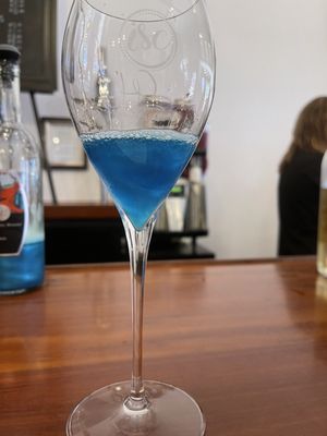 August Hill Winery Tasting Room by null