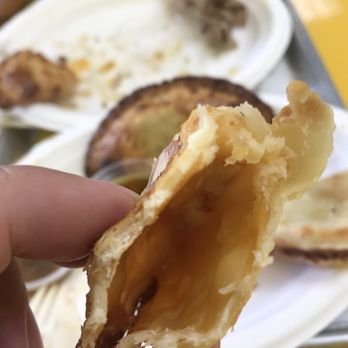 Empanada Kitchen - First empanada no filling :( - Argentine Near Me - San Diego, California Empanada Kitchen - First empanada no filling :( - Argentine Near Me - San Diego, California