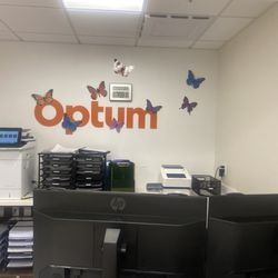 Optum - Waiting Room Area